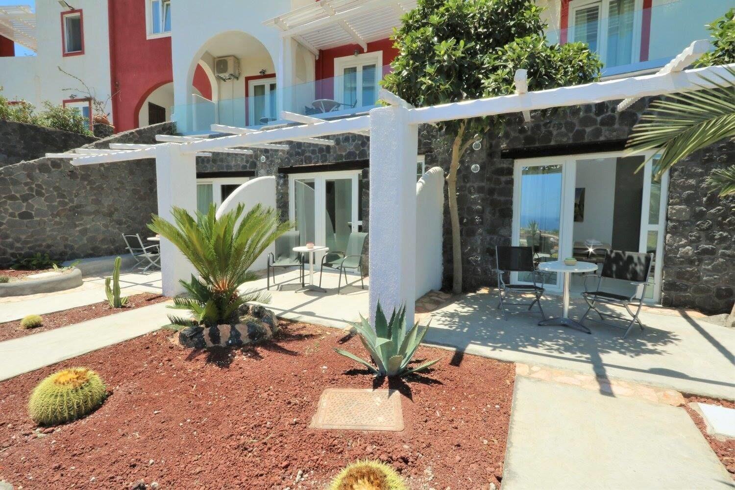 Thea Luxury Resort Fira  Exterior photo