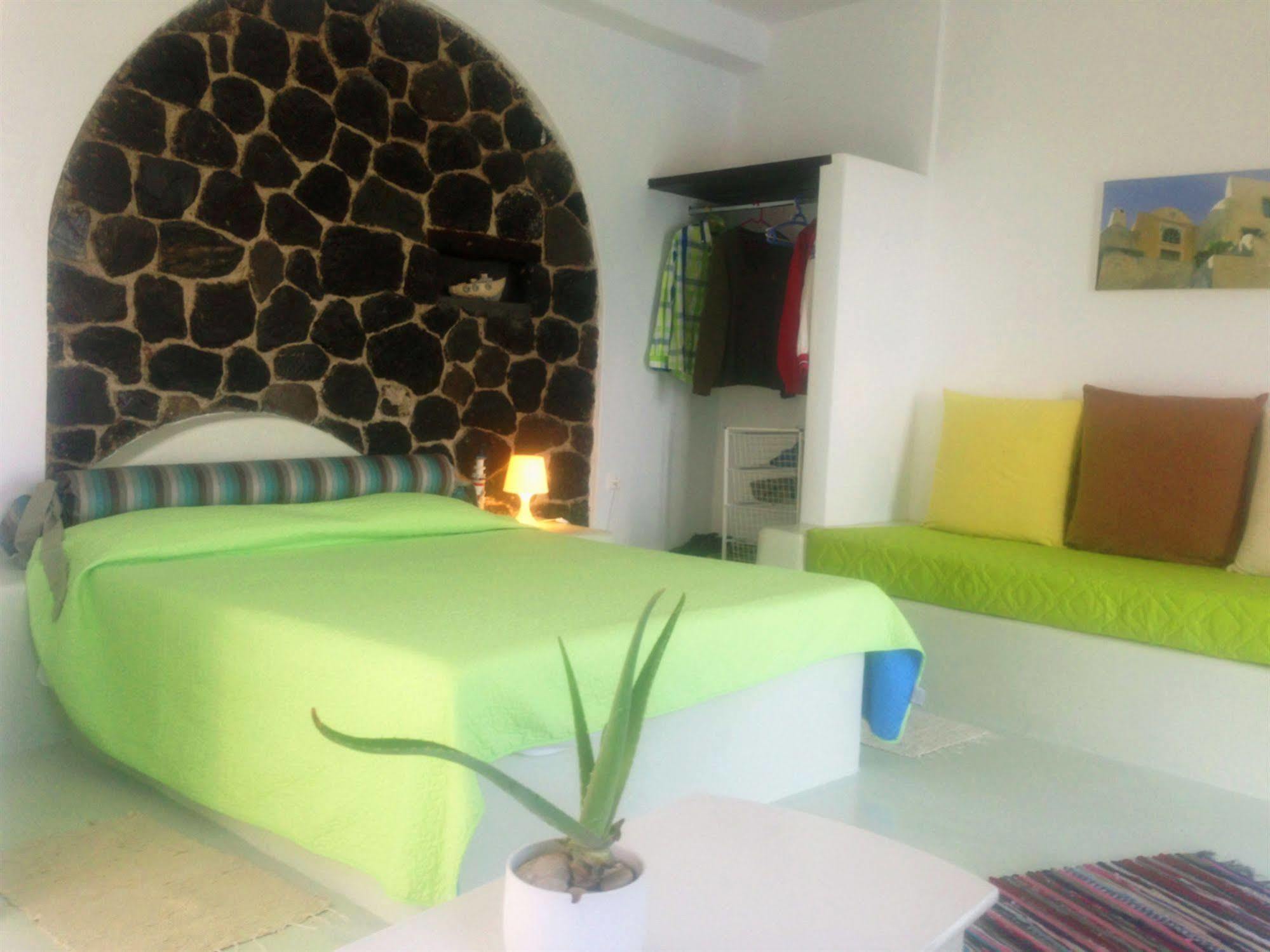 Thea Luxury Resort Fira  Exterior photo
